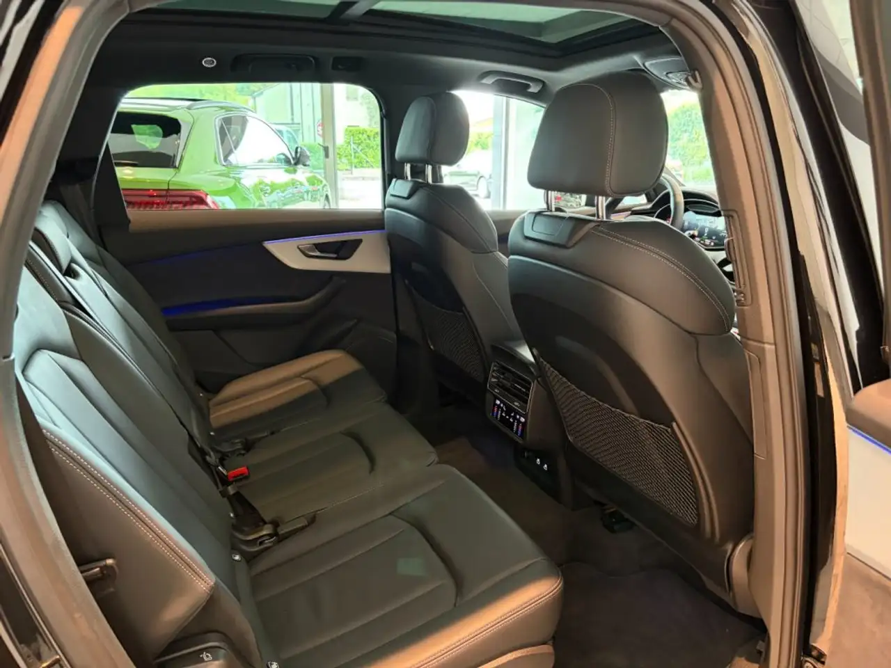 Audi Q7 TDI 286CV QUATTRO TIPTRONIC S-LINE 7 POSTI GANCIO, миниатюра 25