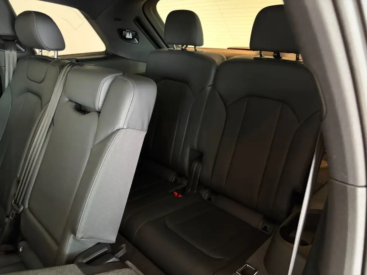Audi Q7 TDI 286CV QUATTRO TIPTRONIC S-LINE 7 POSTI GANCIO, миниатюра 5