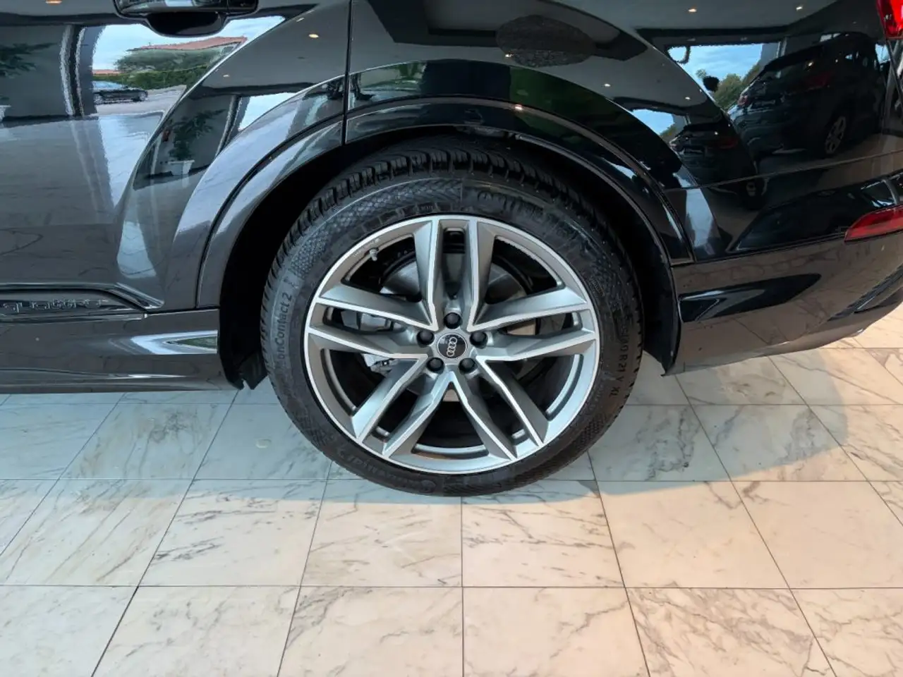 Audi Q7 TDI 286CV QUATTRO TIPTRONIC S-LINE 7 POSTI GANCIO, миниатюра 12