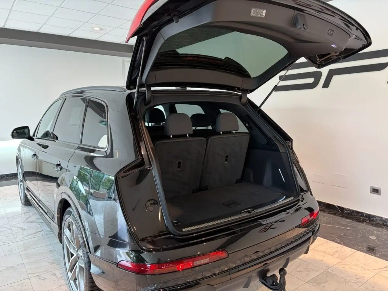 Audi Q7 TDI 286CV QUATTRO TIPTRONIC S-LINE 7 POSTI GANCIO, миниатюра 23