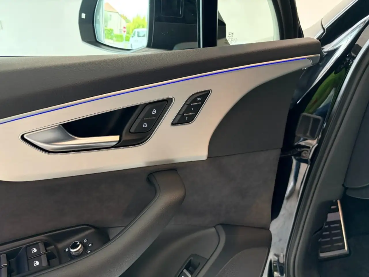 Audi Q7 TDI 286CV QUATTRO TIPTRONIC S-LINE 7 POSTI GANCIO, миниатюра 20