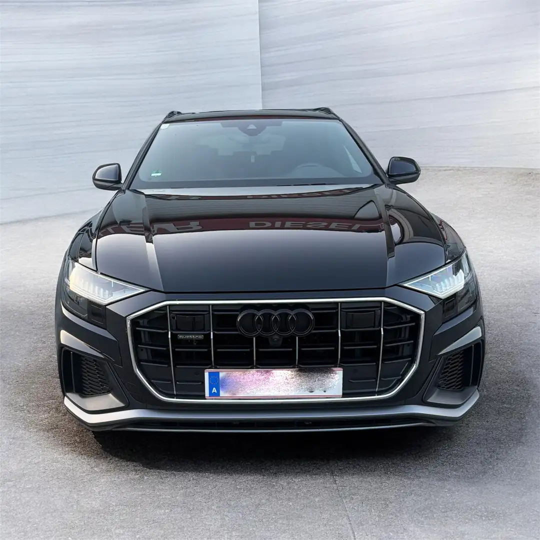 Audi Q8 50 TDI quattro tiptronic - 1