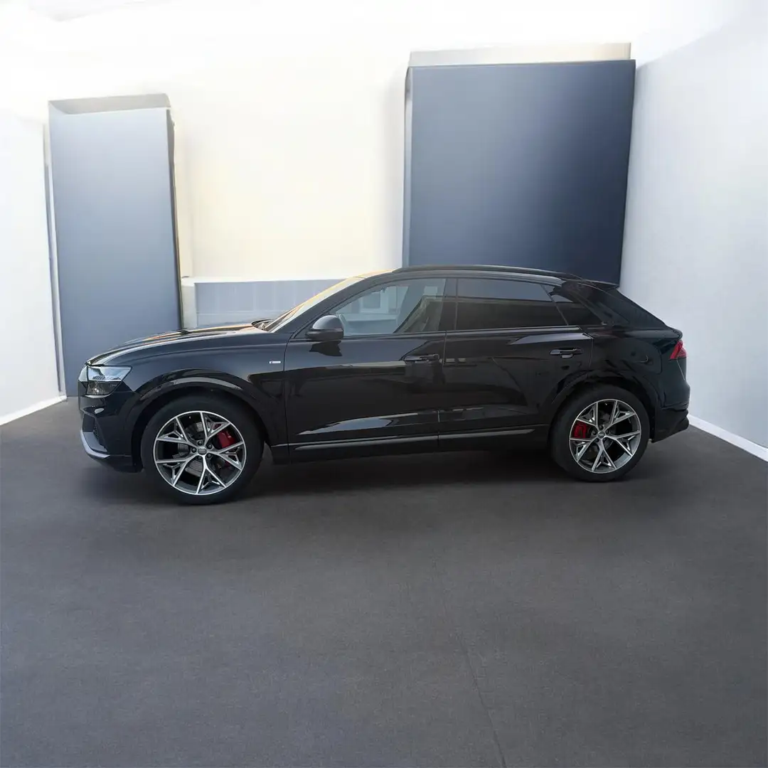 Audi Q8 50 TDI quattro tiptronic - 2