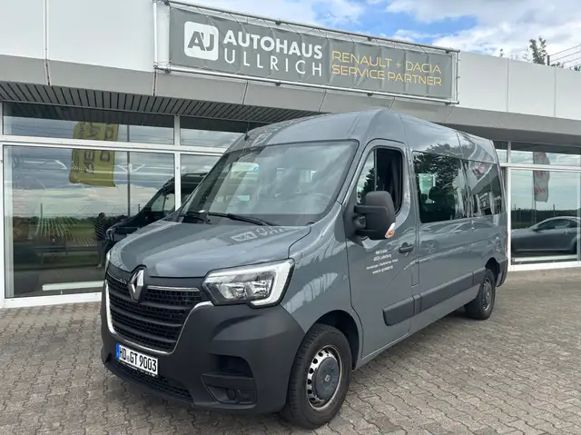 Renault Master L2H2 3,3t 9 Sitzer / 2x vorhanden