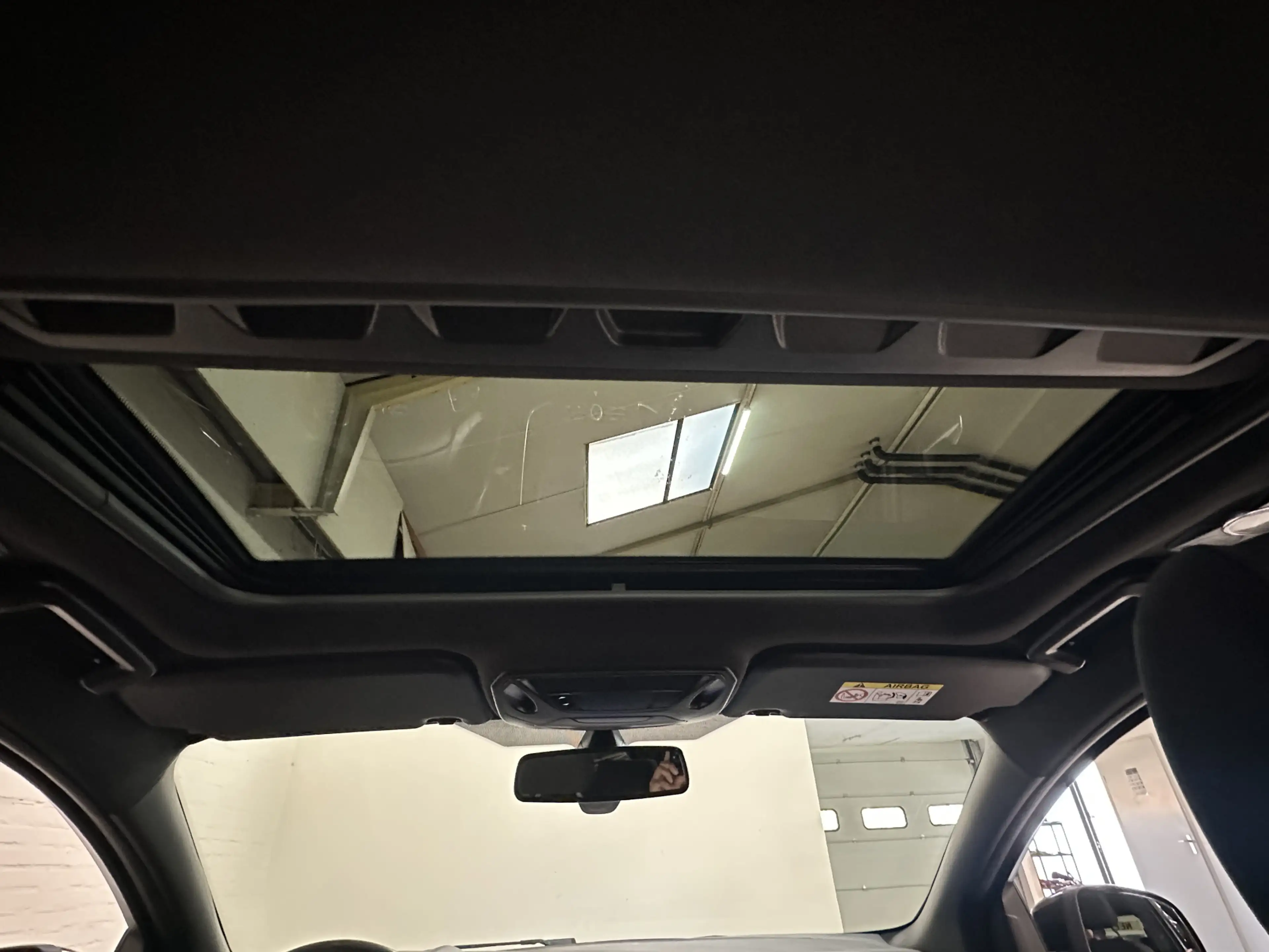 Ford Focus 1.5 EcoBoost ST Line Business CLIMA // CAMERA // C — photo 17