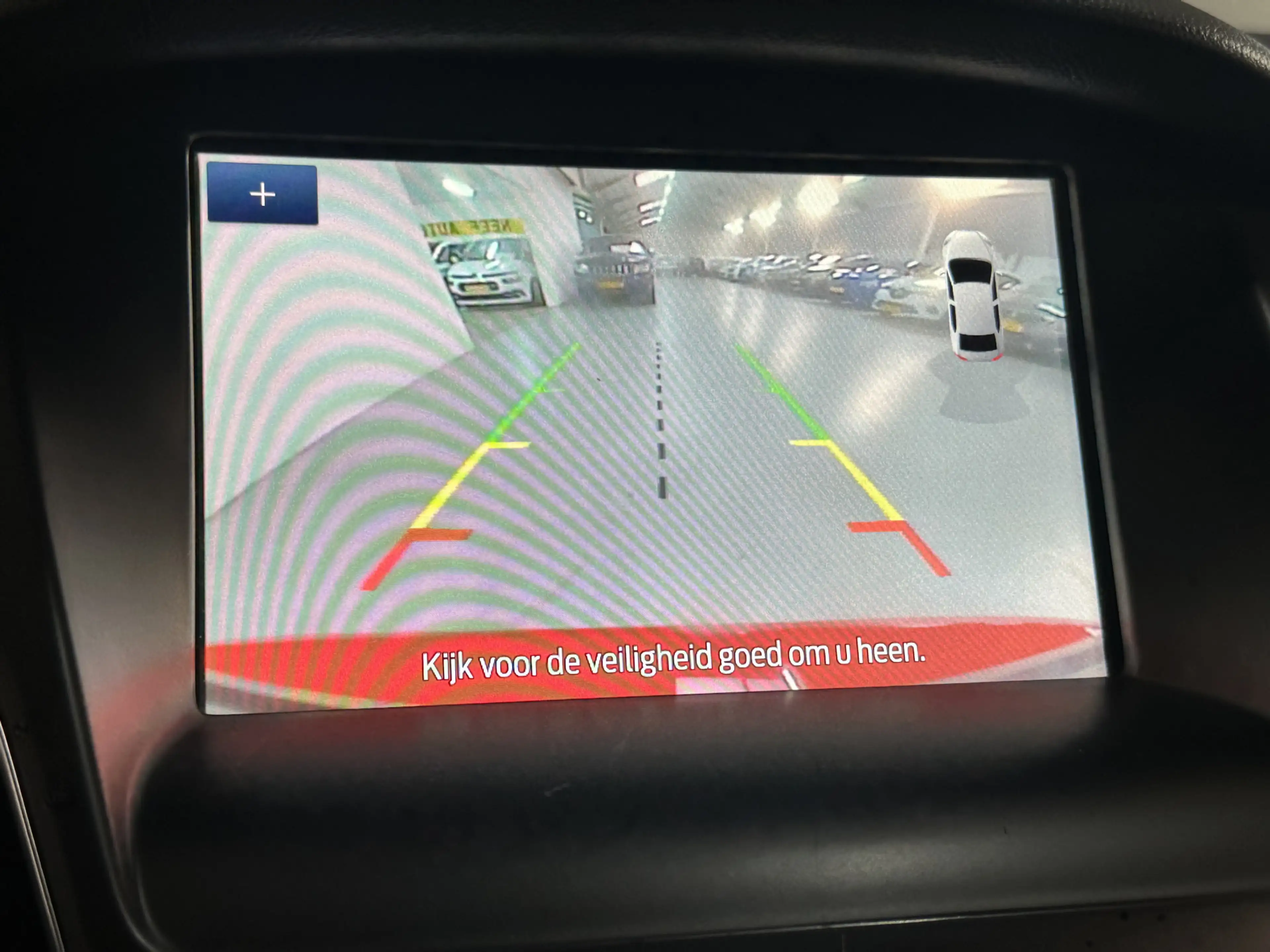 Ford Focus 1.5 EcoBoost ST Line Business CLIMA // CAMERA // C — photo 18