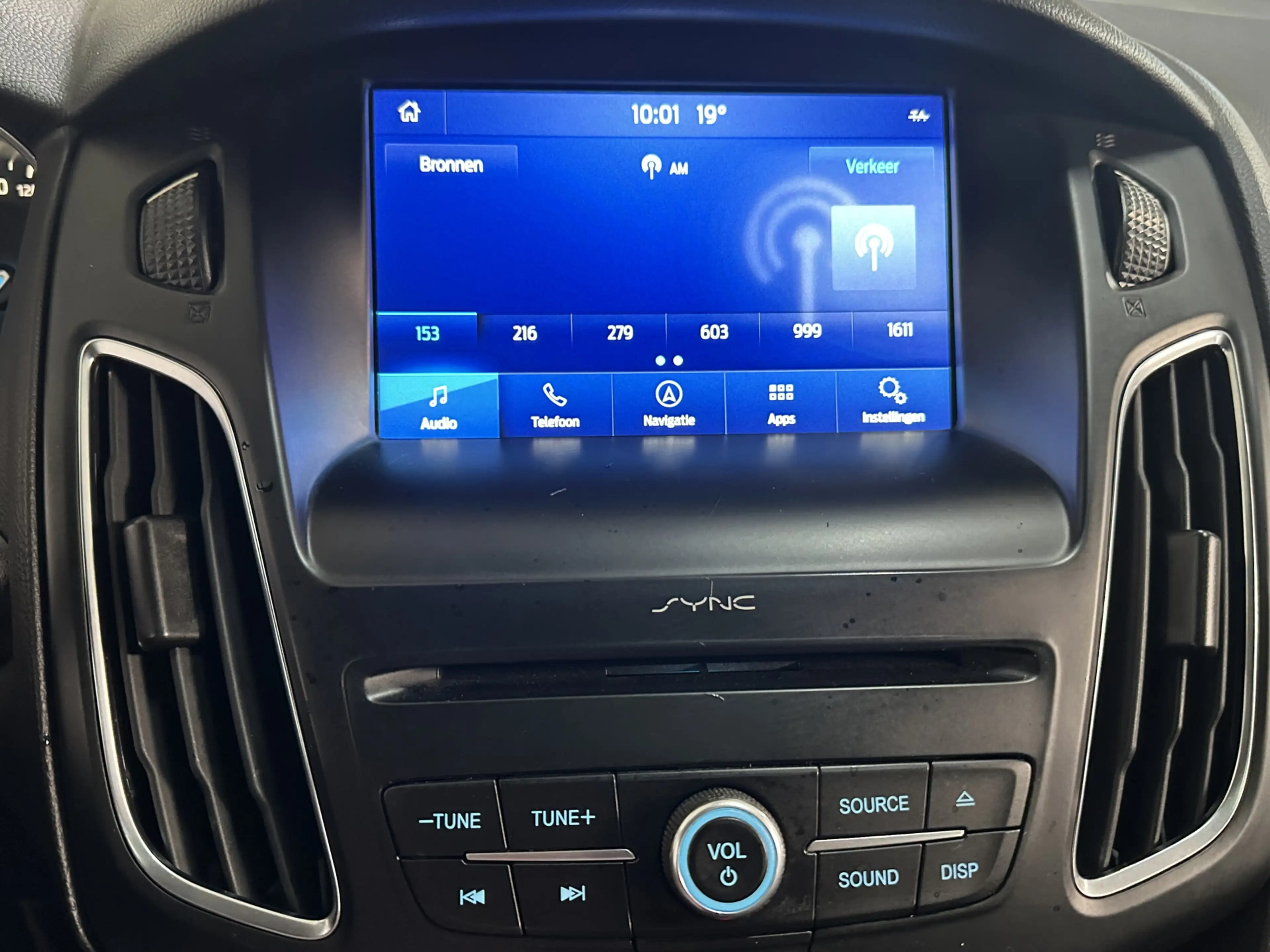 Ford Focus 1.5 EcoBoost ST Line Business CLIMA // CAMERA // C — photo 15
