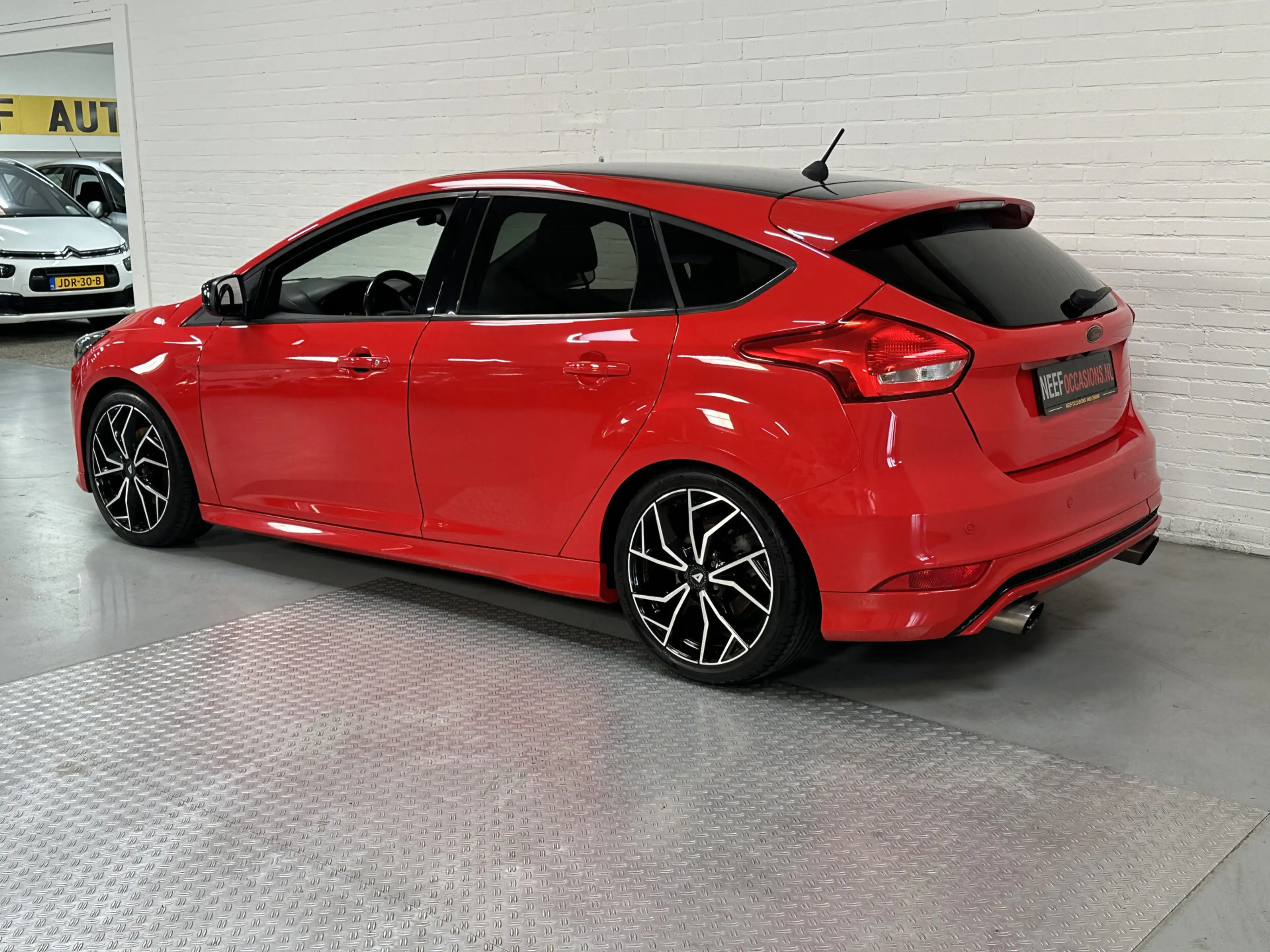 Ford Focus 1.5 EcoBoost ST Line Business CLIMA // CAMERA // C — photo 4