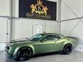 Dodge Challenger 6,4 V8 SRT/WIDEBODY-EXTREM-LAST CALL Grün - thumbnail 12