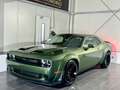 Dodge Challenger 6,4 V8 SRT/WIDEBODY-EXTREM-LAST CALL Grün - thumbnail 1