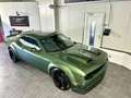 Dodge Challenger 6,4 V8 SRT/WIDEBODY-EXTREM-LAST CALL Grün - thumbnail 11