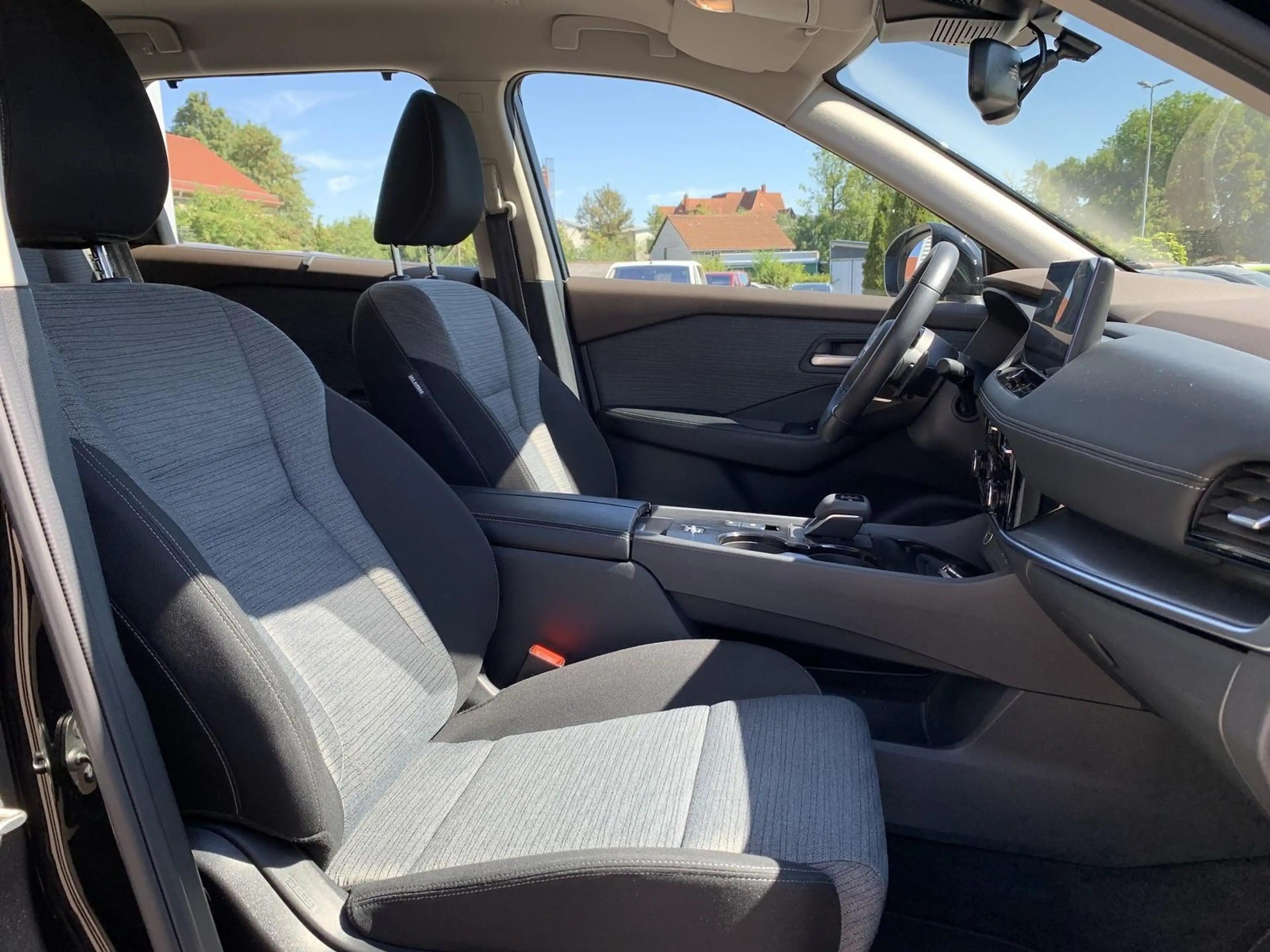 Nissan X-Trail 1.5 DIG Acenta AHK+360*Kamera+Navi+ACC — photo 14