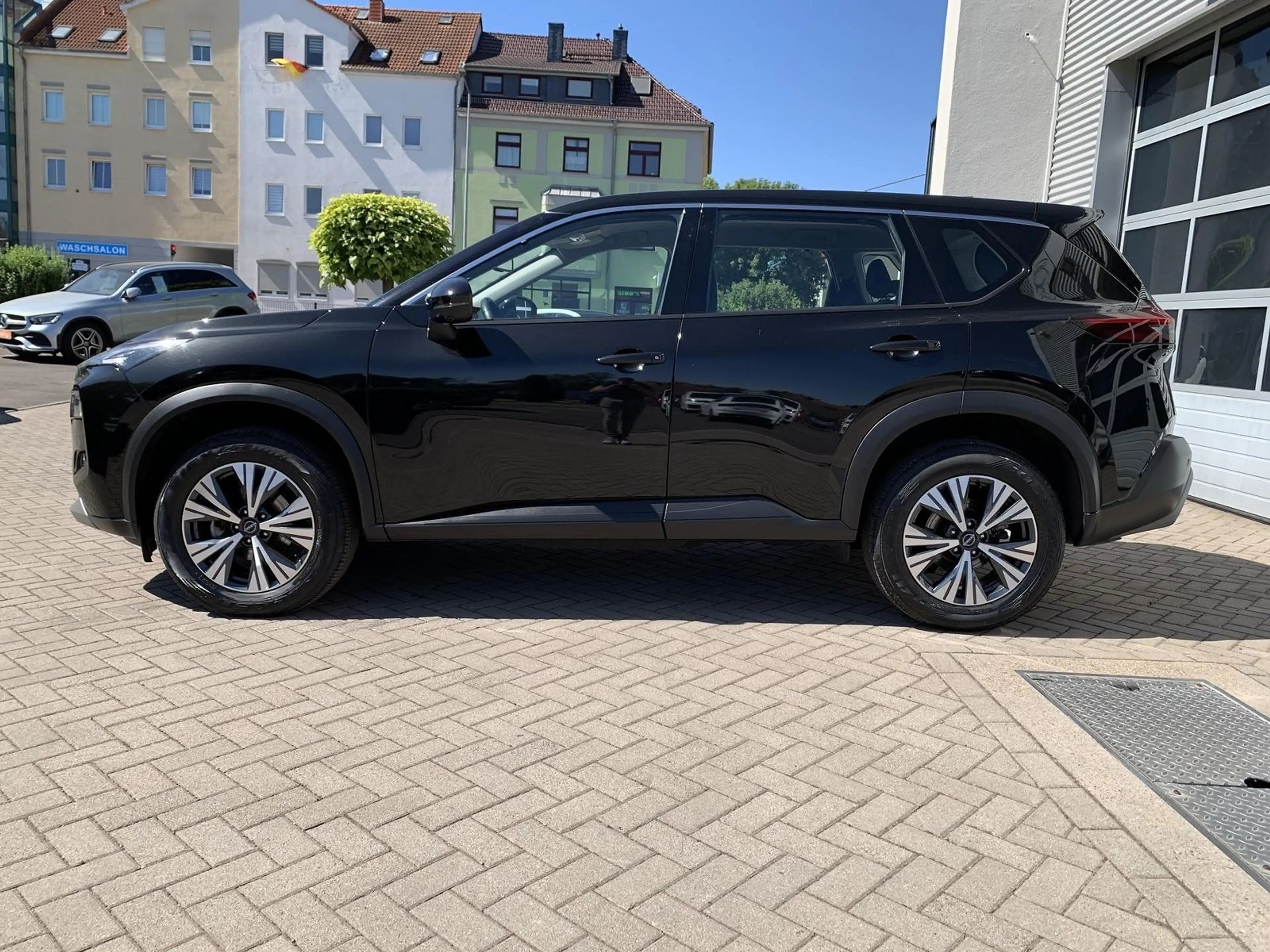 Nissan X-Trail 1.5 DIG Acenta AHK+360*Kamera+Navi+ACC — photo 9