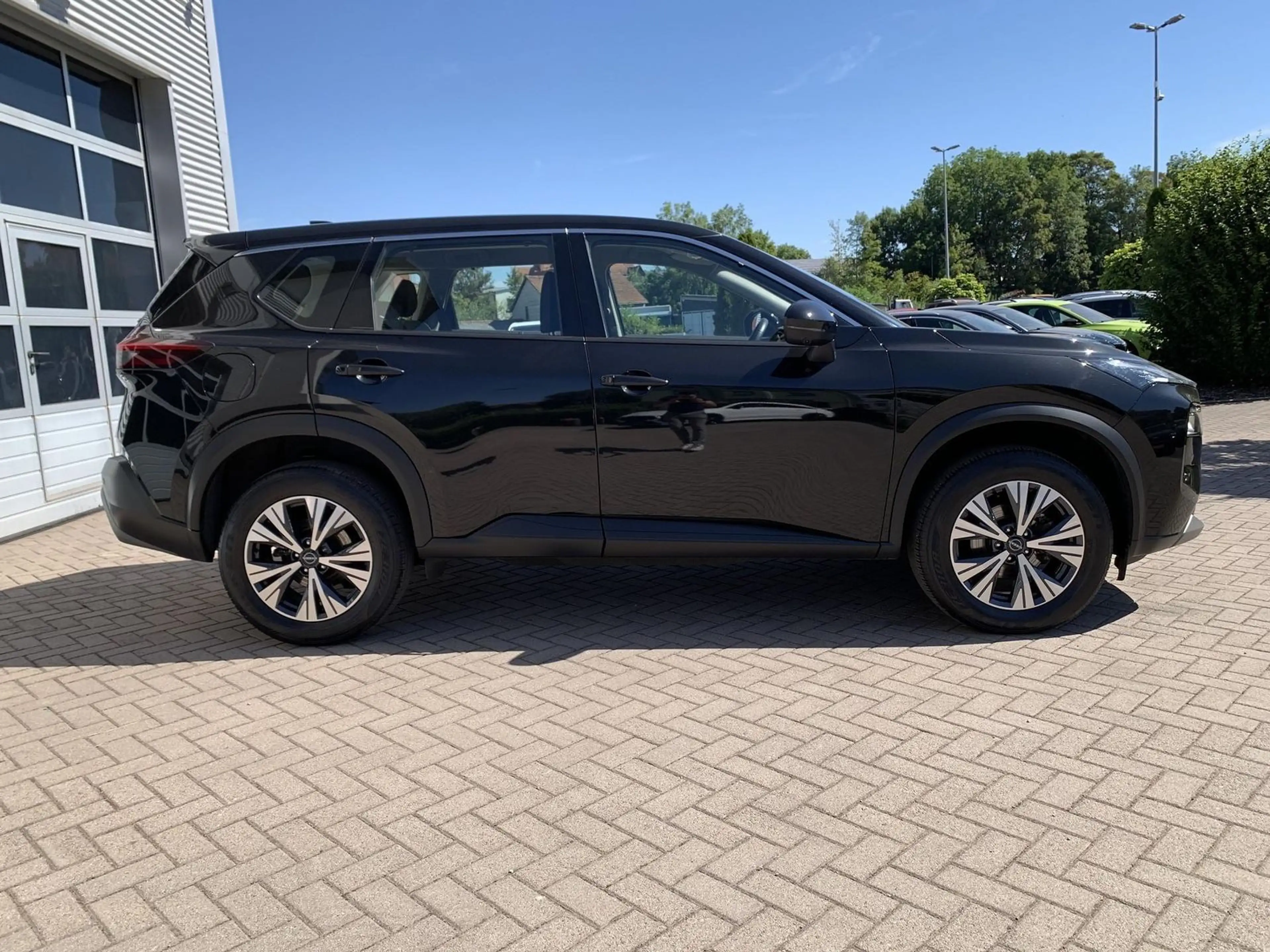 Nissan X-Trail 1.5 DIG Acenta AHK+360*Kamera+Navi+ACC — photo 4