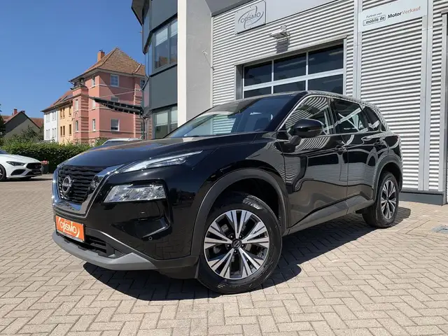 Nissan X-Trail 1.5 DIG Acenta AHK+360*Kamera+Navi+ACC