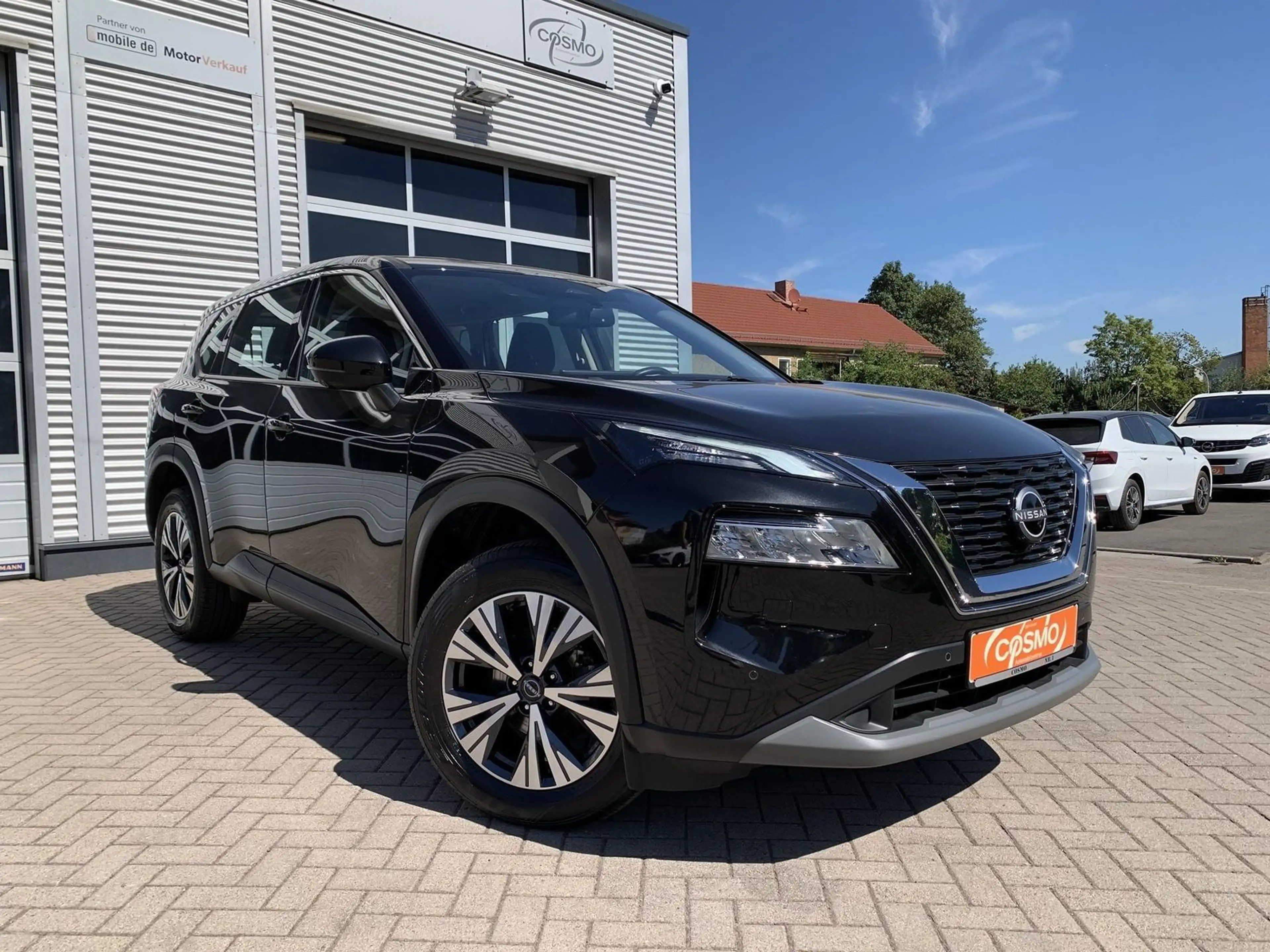 Nissan X-Trail 1.5 DIG Acenta AHK+360*Kamera+Navi+ACC — photo 3