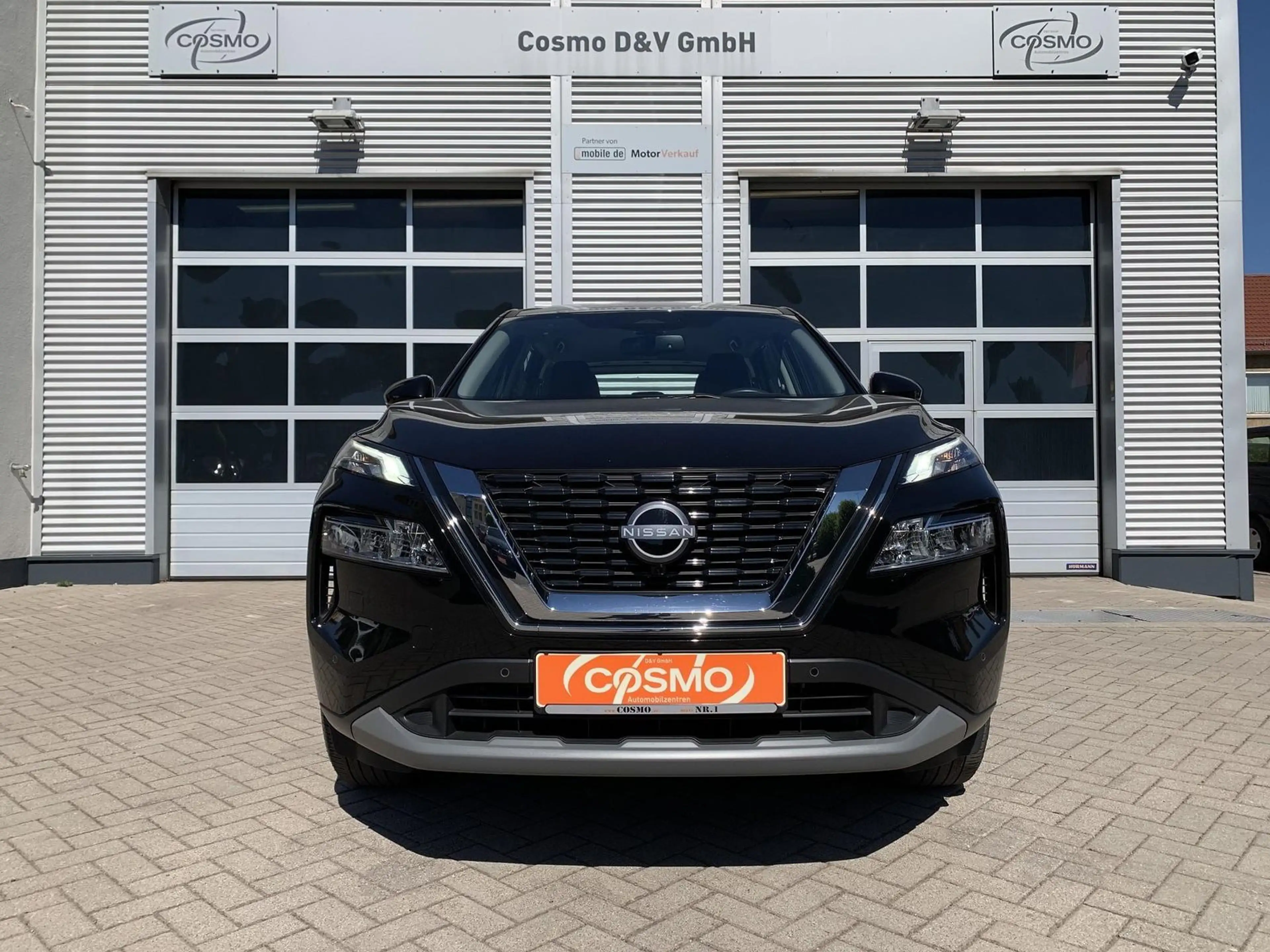 Nissan X-Trail 1.5 DIG Acenta AHK+360*Kamera+Navi+ACC — photo 2