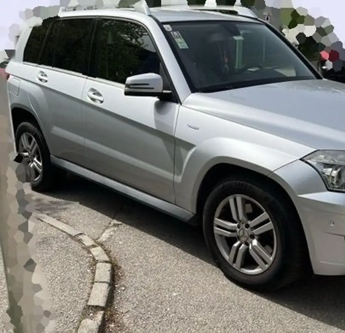 Mercedes-Benz GLK 220 GLK 220 CDI BlueEfficiency Aut. - 2