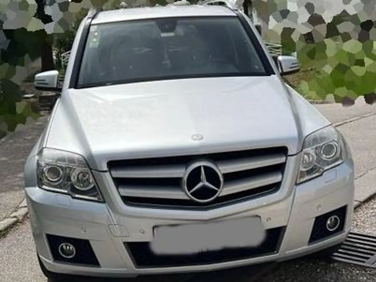 Mercedes-Benz GLK 220 GLK 220 CDI BlueEfficiency Aut. - 1