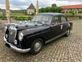 Mercedes-Benz 220 Oldtimer Ponton 220a *Original 1956* Negro - thumbnail 2