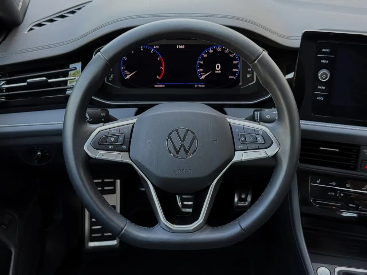 Volkswagen Jetta photo Volkswagen Jetta