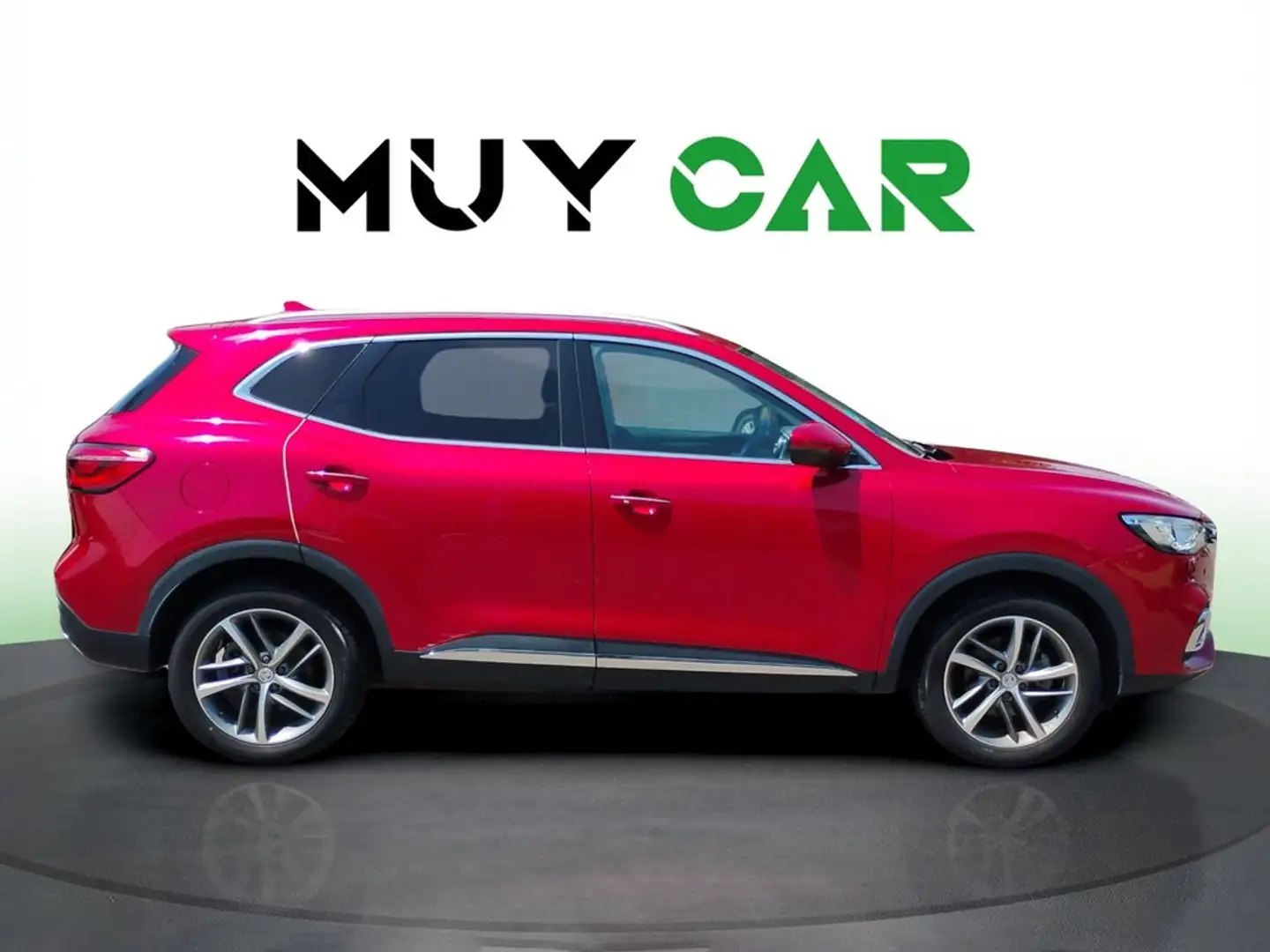 MG EHS 1.5 T-GDI Comfort Rojo - 2