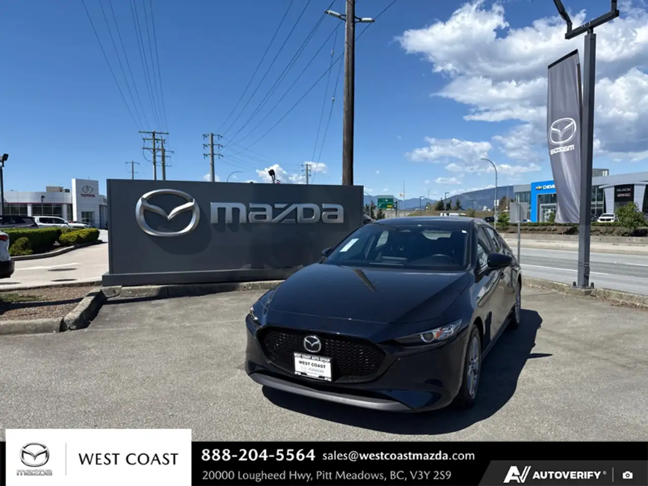 2025 Mazda 3