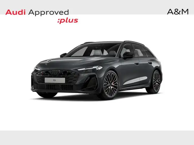 Audi S5 Avant 3.0 TFSI 367 PK QUATTRO S-TRONIC AUTOMAAT - COMING SOON