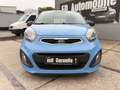 Kia Picanto 1.0 BENZIN MIT GARANTIE! *KLIMAANLAGE* Blu/Azzurro - thumbnail 2