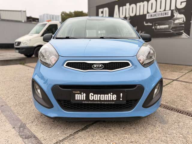 Kia Picanto 1.0 BENZIN MIT GARANTIE! *KLIMAANLAGE*
