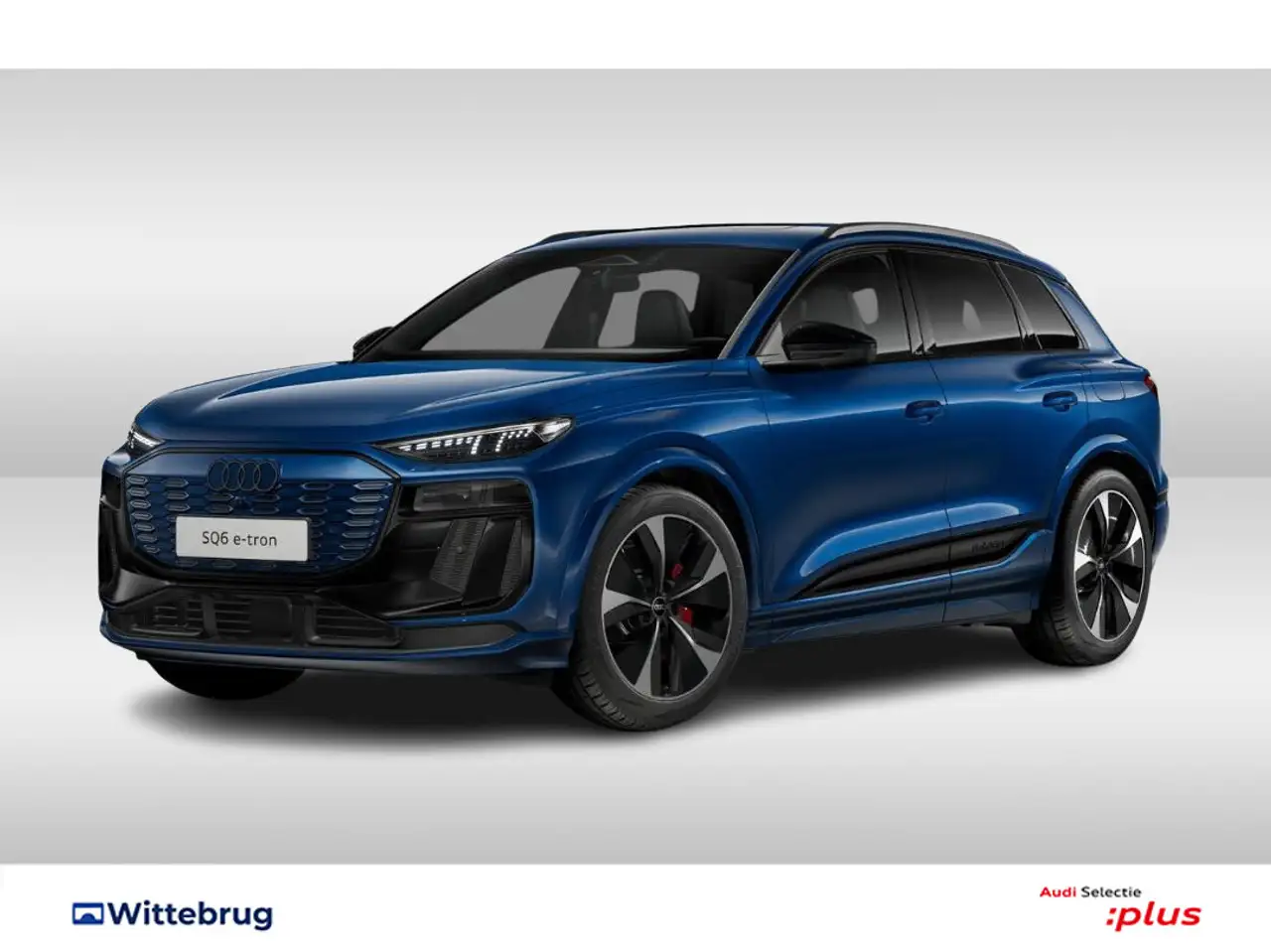 Audi SQ6 e-tron