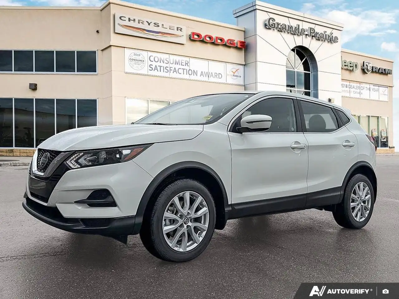 2023 Nissan Qashqai