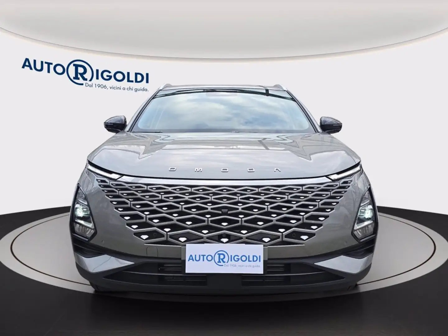 Omoda 5 Omoda  1.6 tgdi premium 7dct Gris - 2