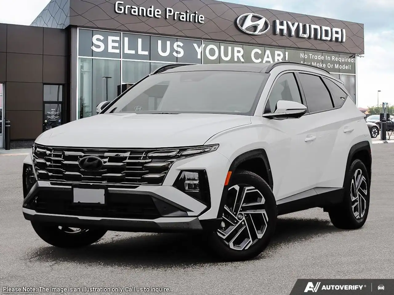 2026 Hyundai TUCSON photo 2026 Hyundai TUCSON