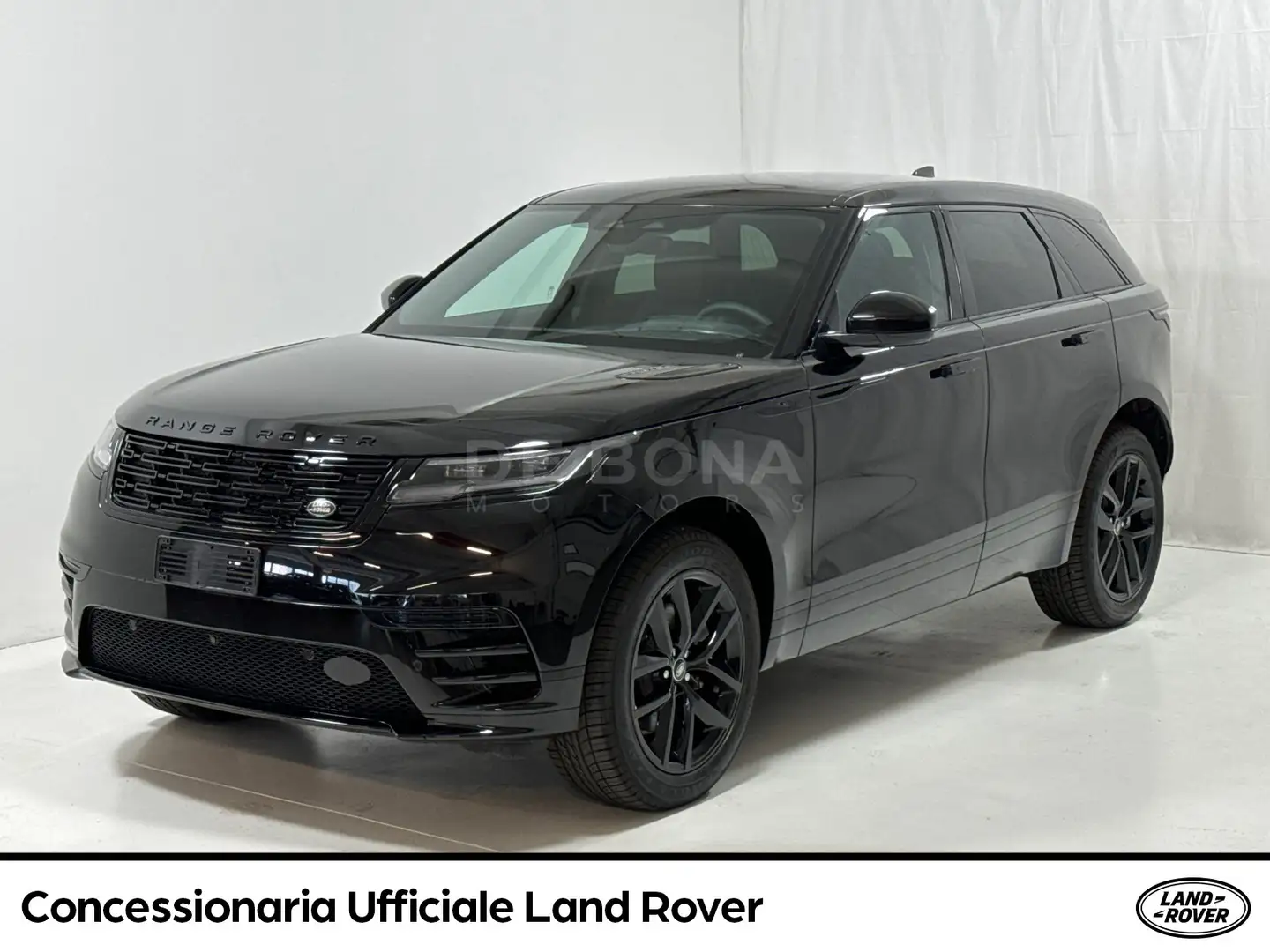 Land Rover Range Rover Velar 2.0d i4 mhev r-dynamic se 4wd 204cv auto Noir - 1