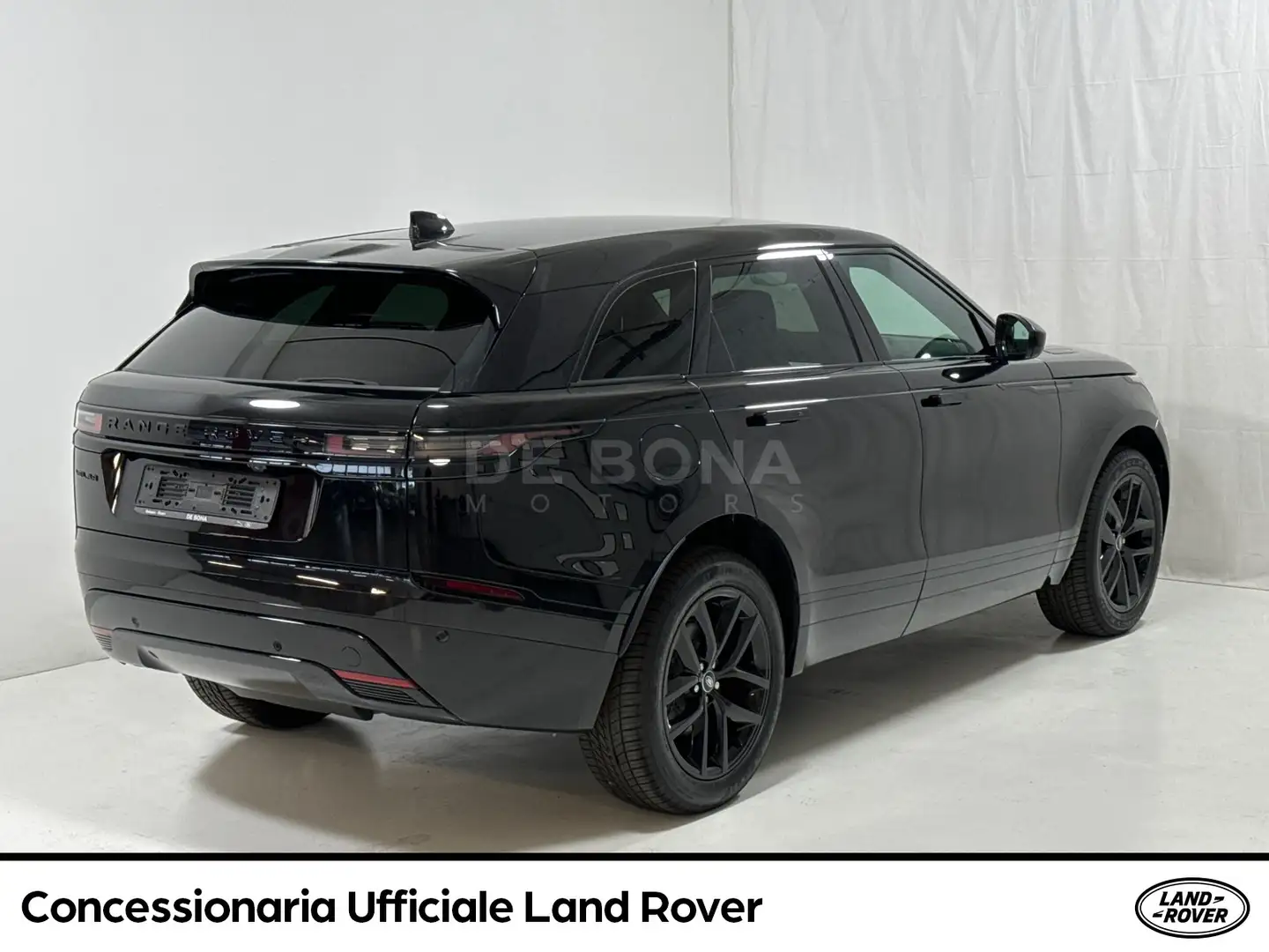 Land Rover Range Rover Velar 2.0d i4 mhev r-dynamic se 4wd 204cv auto Noir - 2