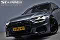 Audi A6 Avant 45 TFSI 245pk Quattro 3x S-Line Pano/Trekhaa Gris - thumbnail 3