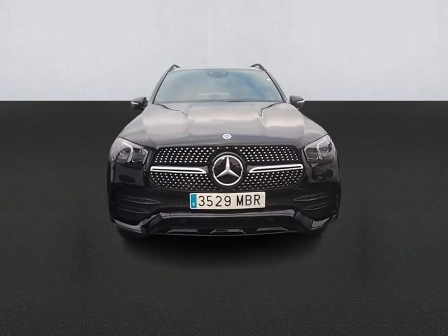 Mercedes-Benz GLE 350 de 4MATIC (Híbrido Enchufable) Negro - 2