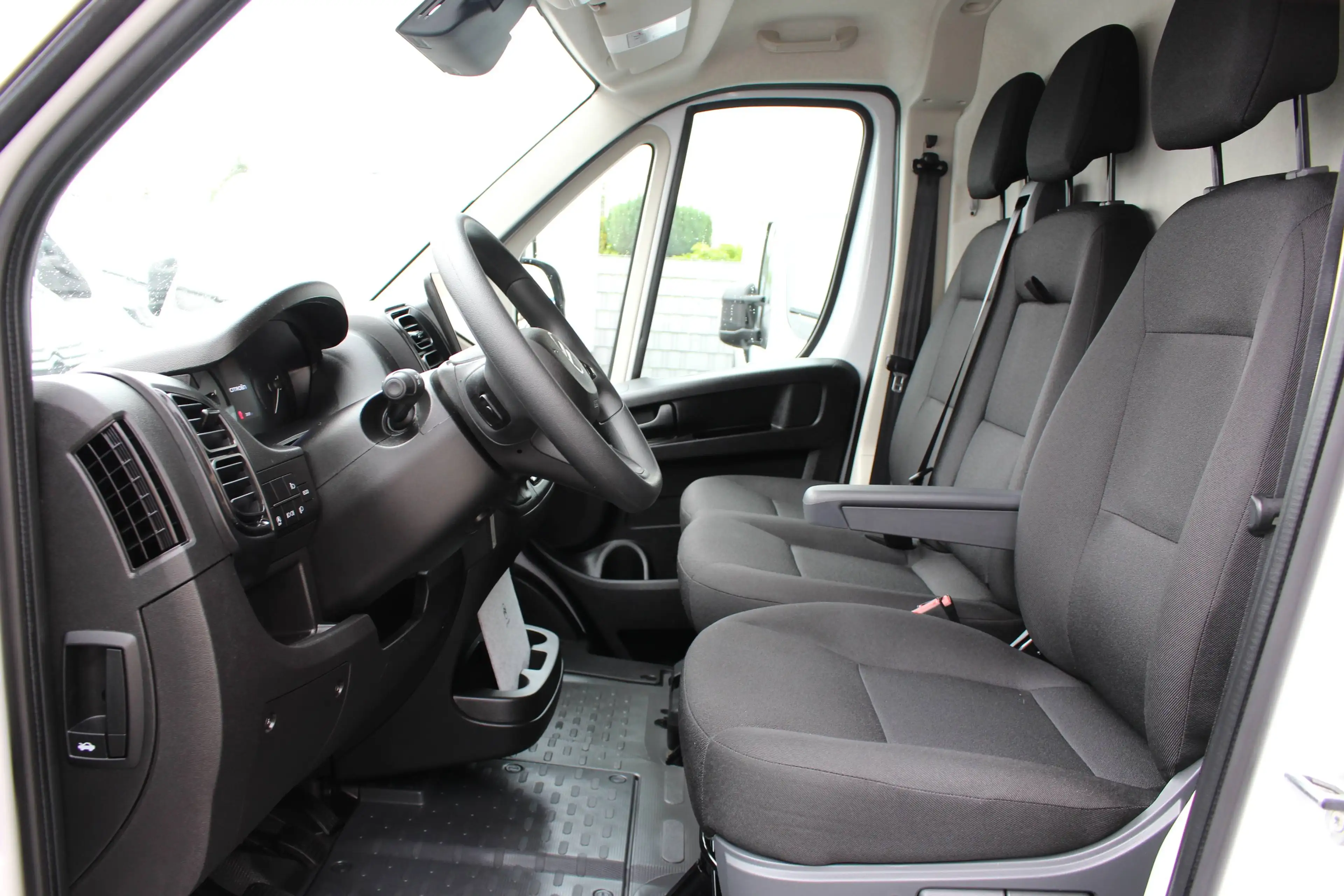 Citroen Jumper 35 L4H2 180 Heavy *Klima*Navi*Temp.*Holz — photo 10