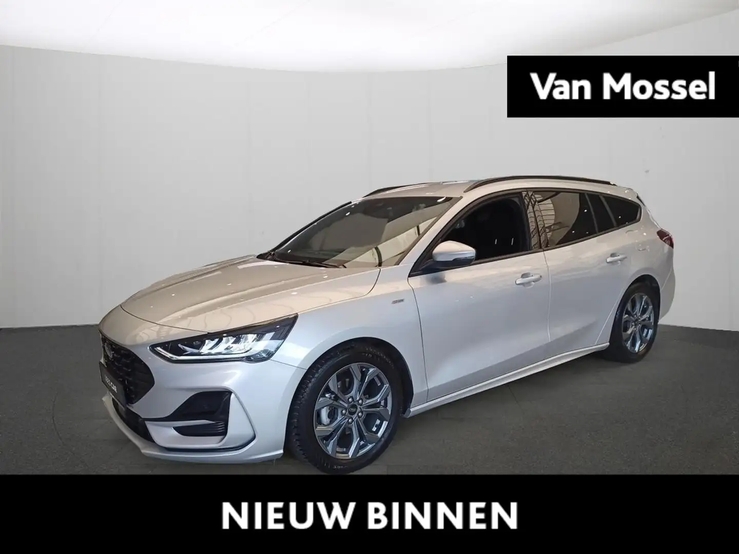Ford Focus Clipper ST Line Style|Automaat||Camera|Carplay Argent - 1