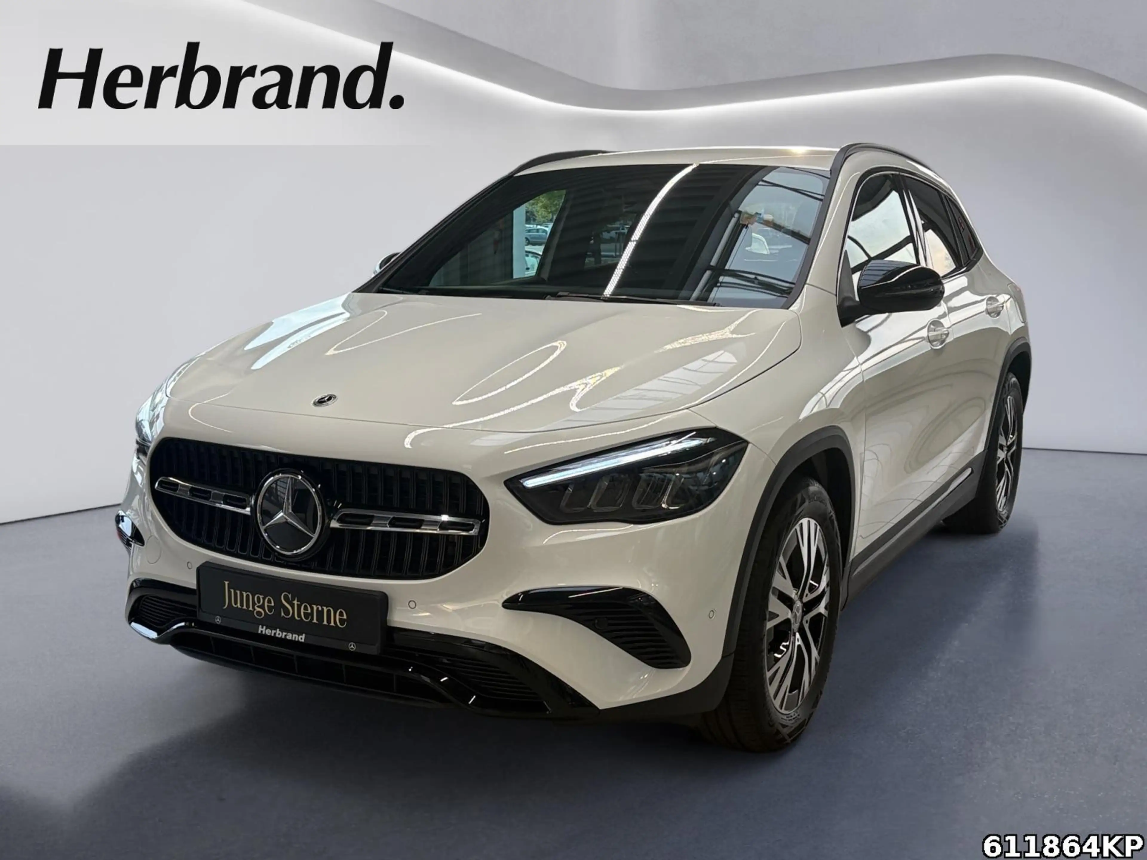 Mercedes-Benz GLA 200 Progressive