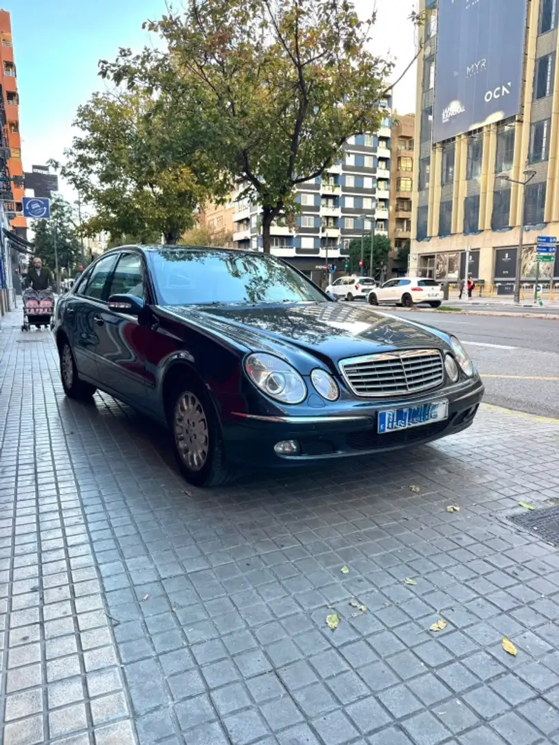 Mercedes-Benz E 280 CDI 4M Aut. Vert - 2