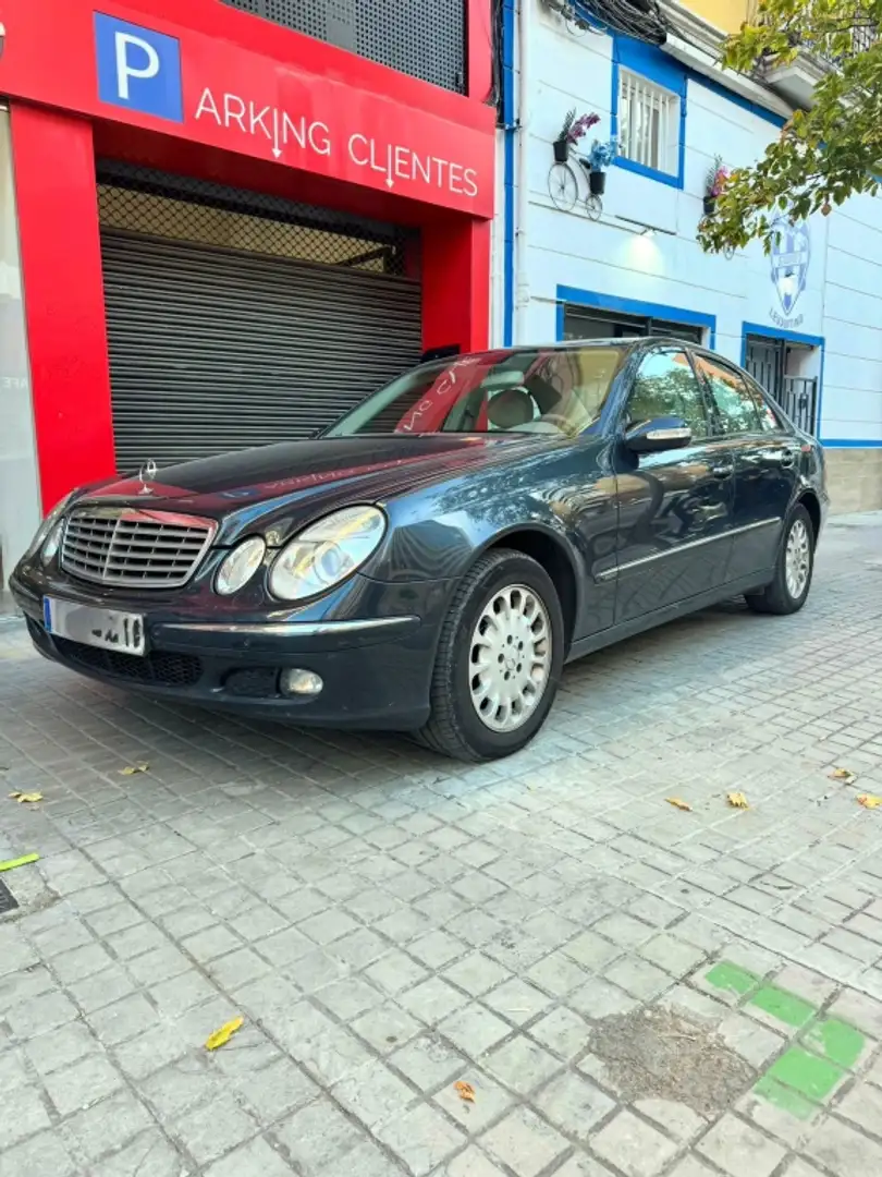 Mercedes-Benz E 280 CDI 4M Aut. Vert - 1