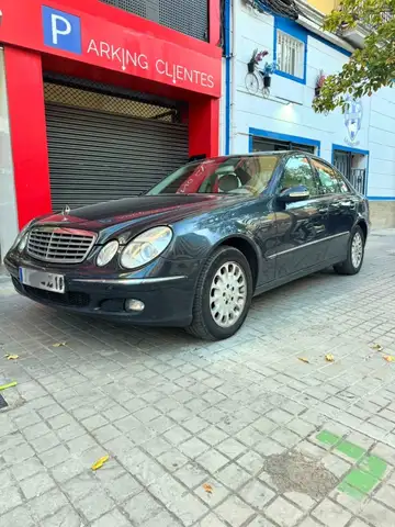 Mercedes-Benz E 280 CDI 4M Aut.