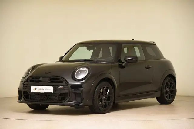 MINI Cooper C John Cooper Works Trim DriveAss Kamera