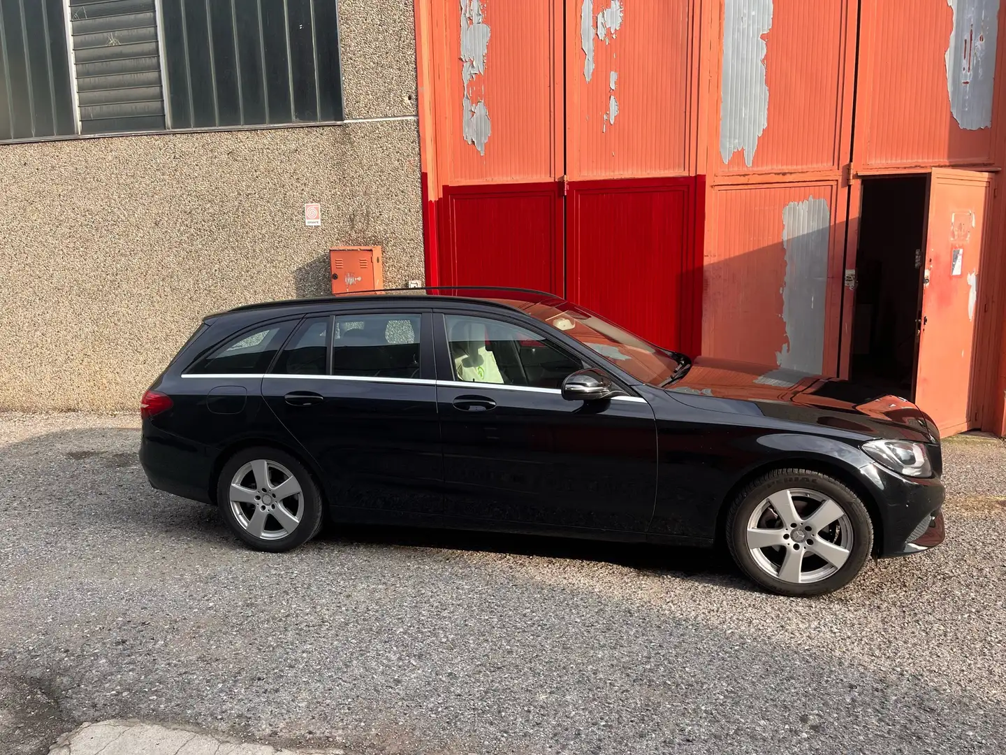 Mercedes-Benz C 180 SW d (bt) Premium auto - 1