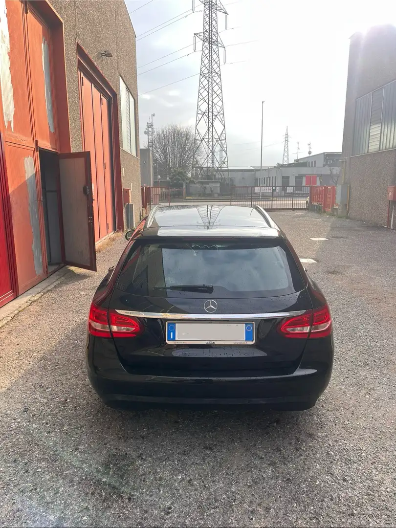 Mercedes-Benz C 180 SW d (bt) Premium auto - 2