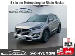 Hyundai TUCSON Style 1.6 CRDi Navi LED Dyn. Kurvenlicht Apple Car