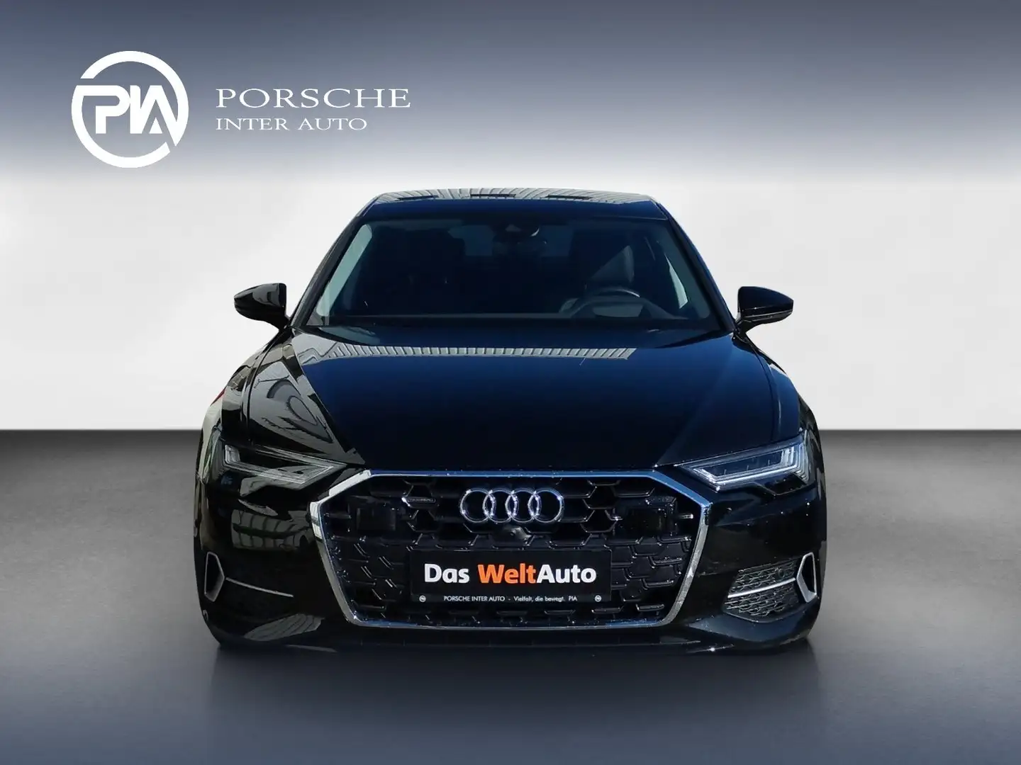 Audi A6 Limousine 50TFSIe quattro Advanced PA Schwarz - 2