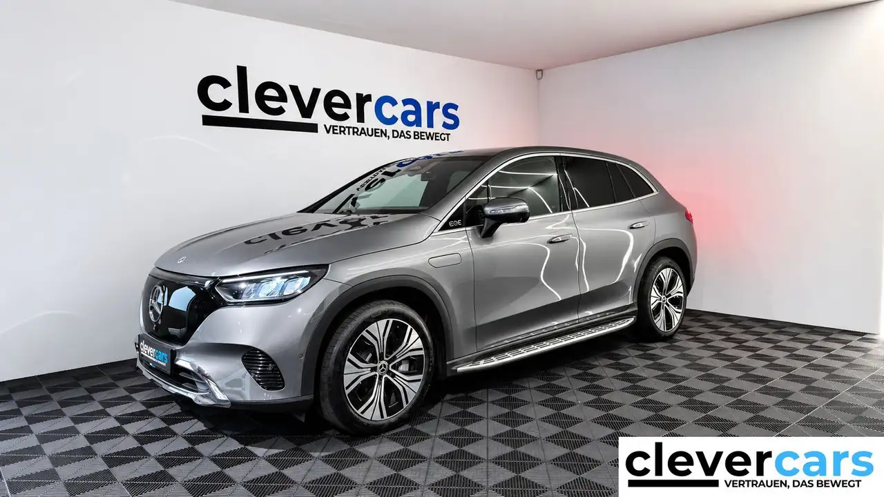 Mercedes-Benz EQE SUV